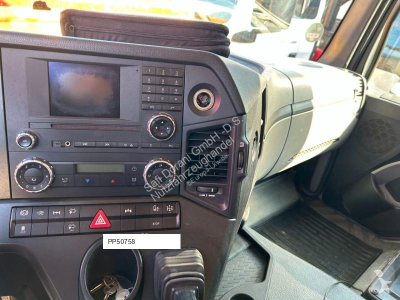 جرار Mercedes 2545 SZM mit PK 41002 Kran 6x2