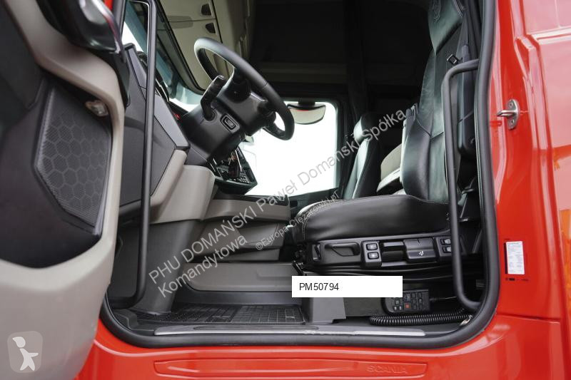 جرار Scania R 450 / EURO 6 / ACC / RETARDER