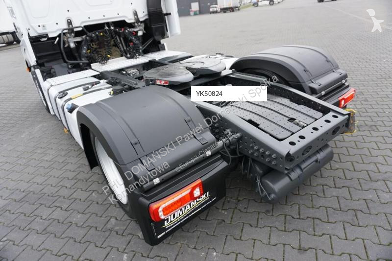Тягач DAF ACTROS / 1851 / E 6 / MP 5 / ACC /...