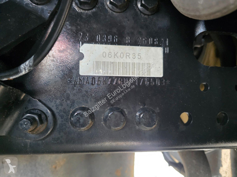 Cabeza tractora MAN 18.510 4x2 BL SA / Retarder...