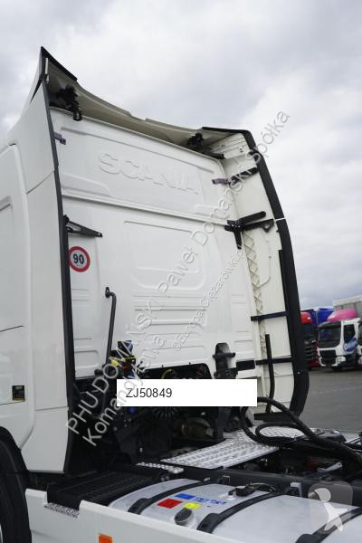 Влекач Scania R 500 / EURO 6 / ACC / RETARDER /...
