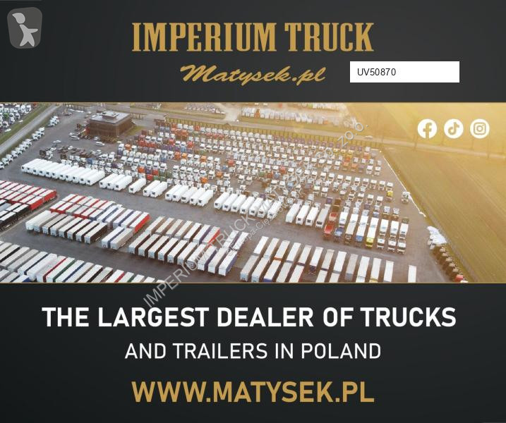جرار MAN TGS 18.470