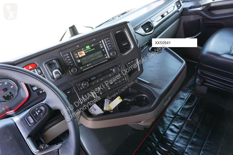 جرار Scania / S 520 / V 8 / EURO 6 / ACC /...
