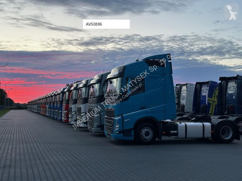جرار Volvo FH 460