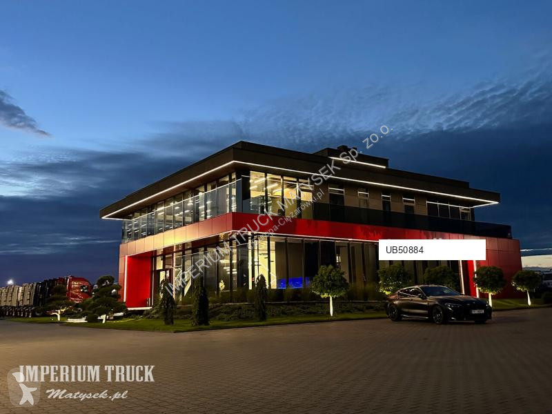جرار Scania R 500