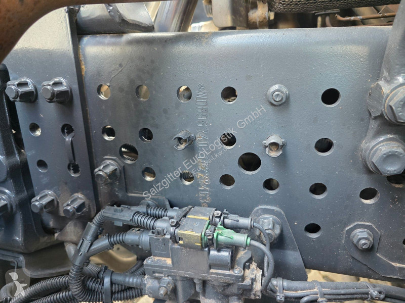 جرار Mercedes 1843 / KRAN / Atlas 190.2E - A5