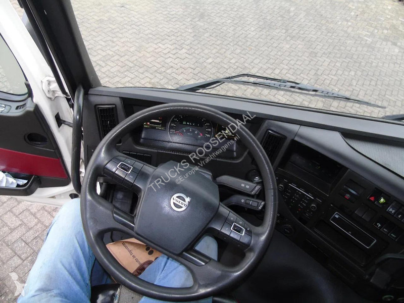 جرار Volvo 500 + 4x4 + HMF 4020 5x + JIB 4x 30...