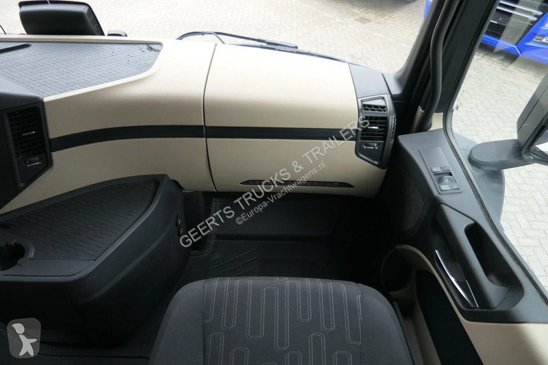 Trekker Mercedes 1945 | Hydraulic | Retarder |...