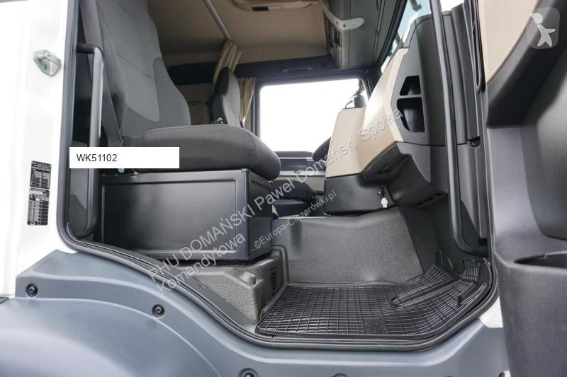جرار MAN TGS / 18.460 / EURO 6 / ACC / RETARDER...