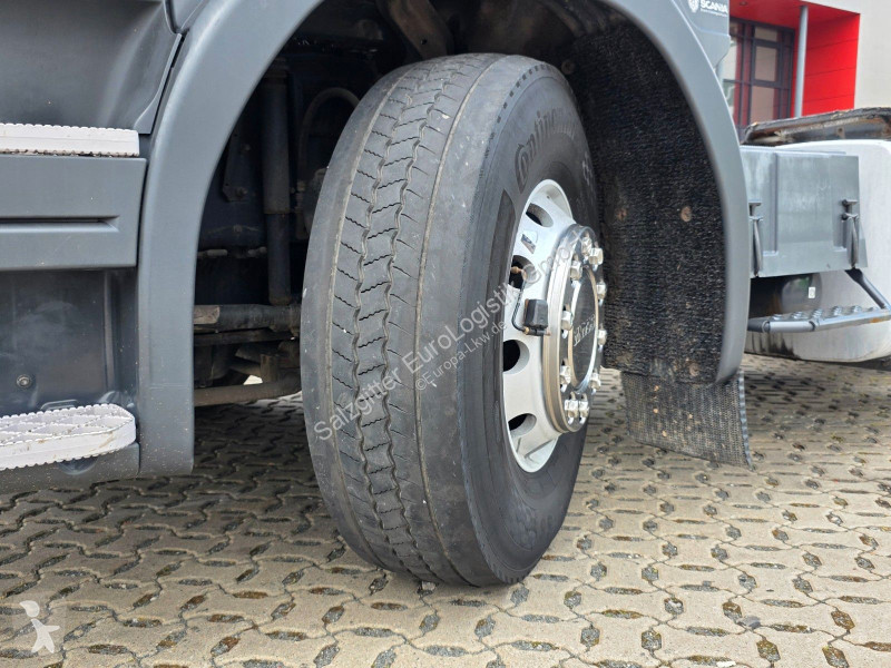 جرار Scania R410 4X2MNA / Retarder / Alu /...