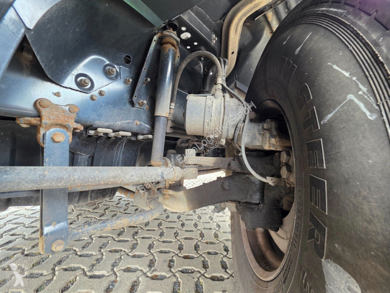 جرار Scania R 410 4X2MNA / Retarder /...