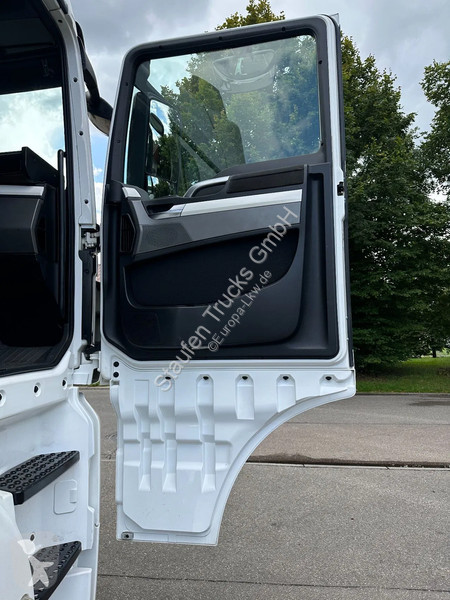 جرار MAN TGX BLS *Kipphydraulik *Euro6...