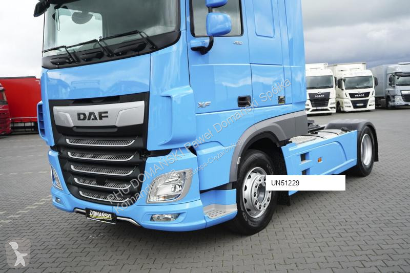 Trekker DAF 106 / 480 / EURO 6 / ACC / I - COOL...