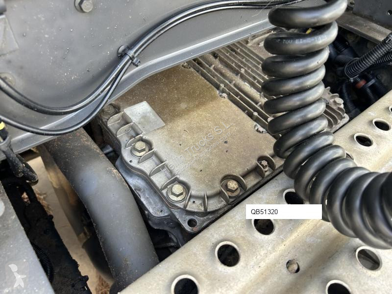 Cabeza tractora Renault T460