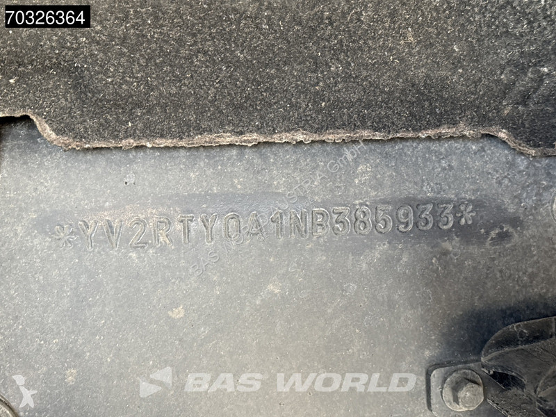 جرار Volvo FH 460 4X2 Globetrotter XL Mega 2x...