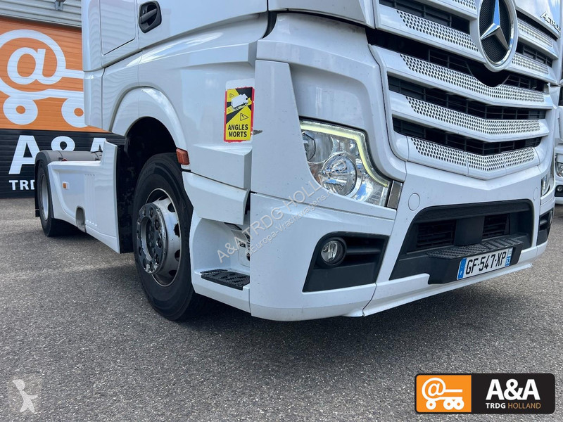 Cabeza tractora Mercedes ACTROS 1845