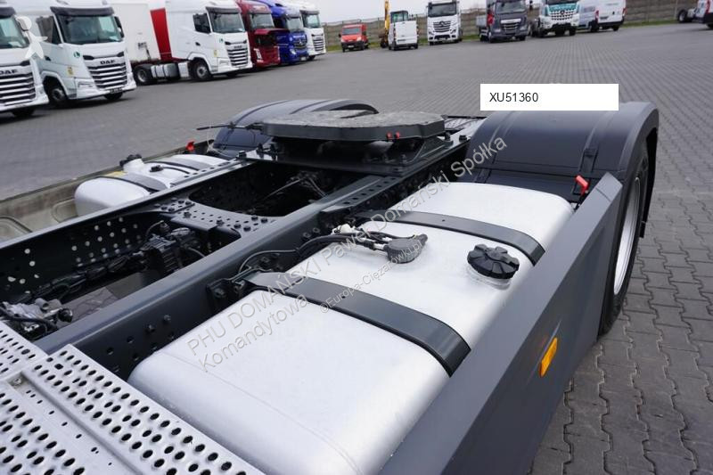 Tracteur Mercedes / ACTROS / 1845 / E 6 / MP 5...