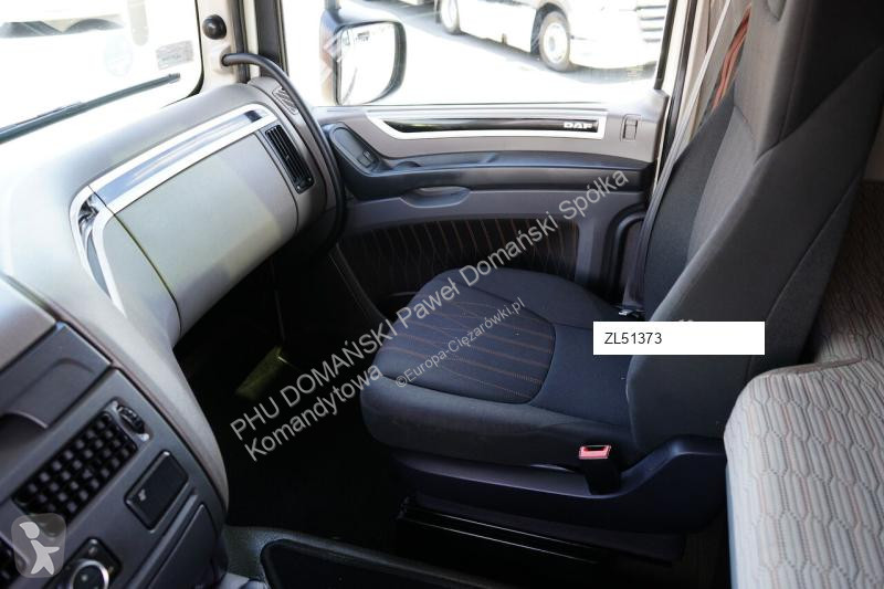 Tahač DAF 106 / 480 / E 6 / ACC / MEGA / LOW...