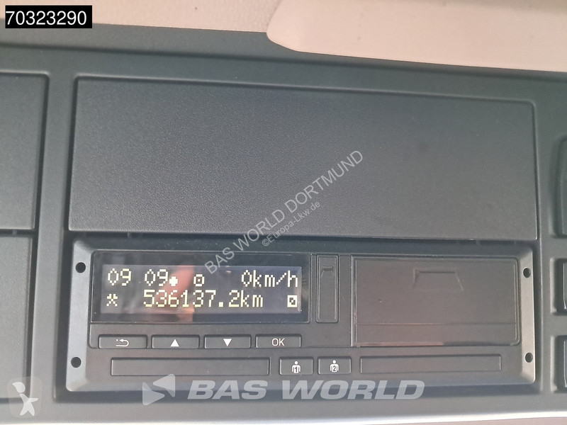 Cabeza tractora DAF XF  4X2 Retarder 2xTanks...
