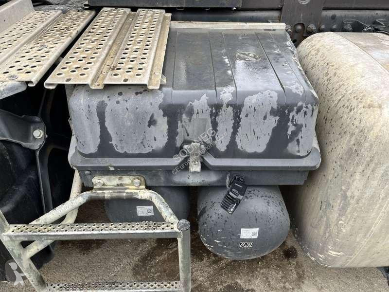 شاحنة مفصلية Mercedes  AROCS 3363 + NICOLAS 5+3
