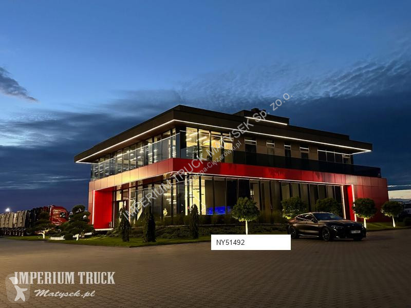 Tracteur Mercedes ACTROS 1845 / MP5 / BIG SPACE...