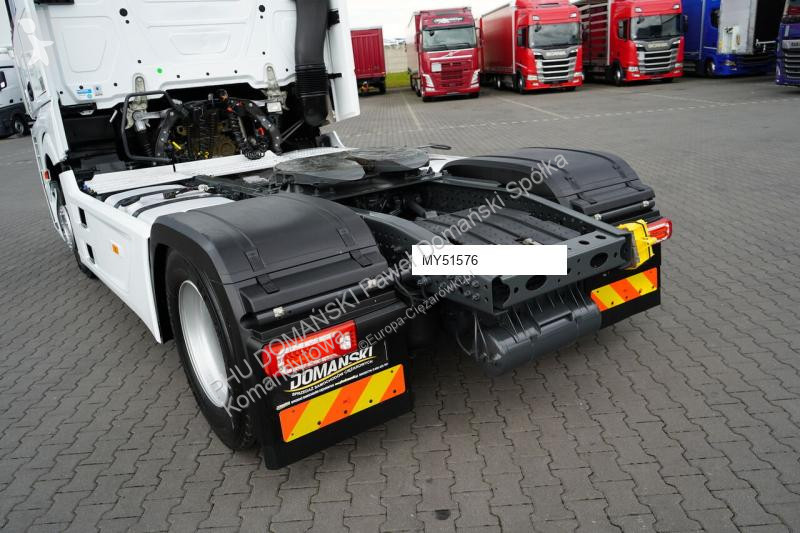 Тягач Mercedes ACTROS L / 1851 / ACC / E 6 / MP...