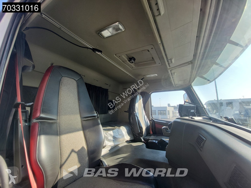 جرار Volvo 460 6X6 Trekker Bakwagen Tipper Euro 6
