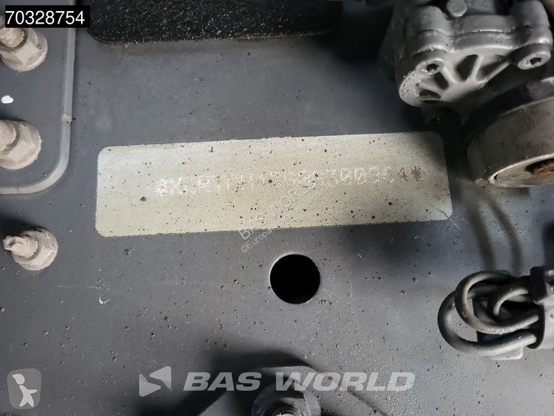 جرار DAF XF  XF 6X2 FTG NL-Truck APK 03-2027...