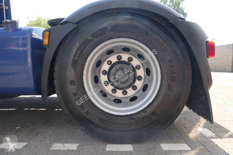Trekker DAF XF  | Intarder | 2 Tanks | 517050Km...