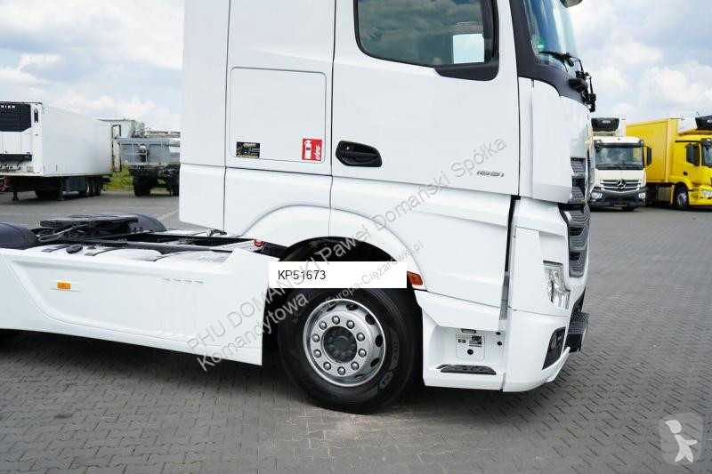 Tracteur Mercedes ACTROS / 1851 / ACC / E 6 /...