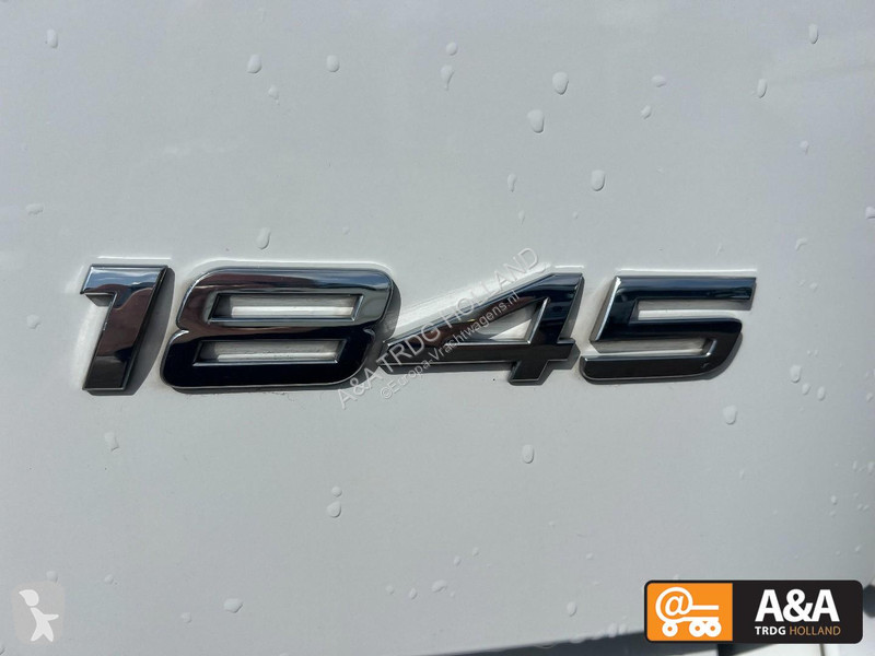 Cabeza tractora Mercedes ACTROS 1845