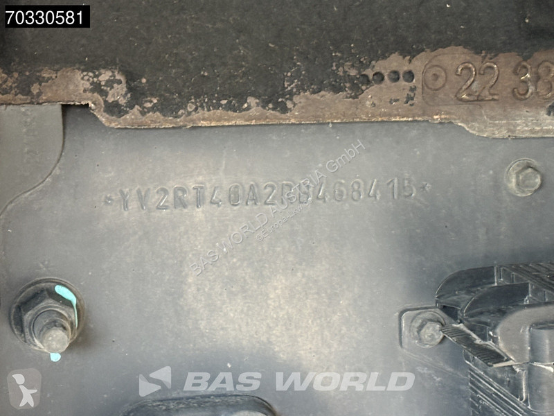 جرار Volvo 500 4X2 XL Retarder 2xTanks...