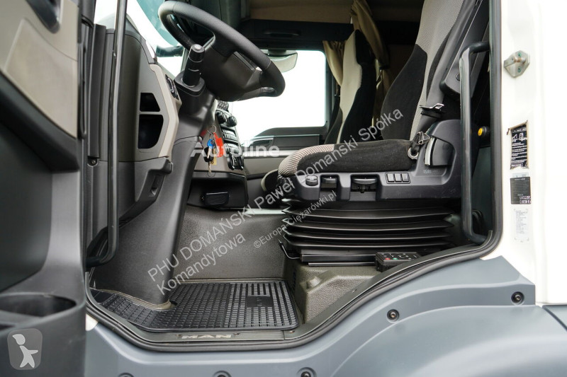 Влекач MAN TGS / 18.460 / EURO 6 / ACC / 4 X 4...