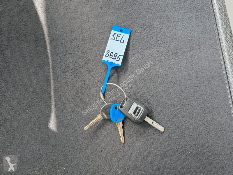 Cabeza tractora MAN 18.510 4x2 LL SA
