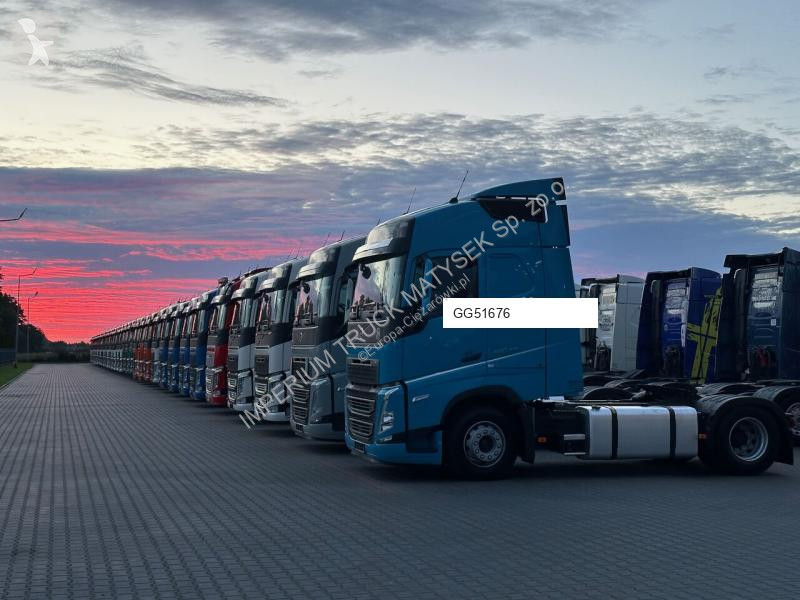 Tahač Volvo FH 500