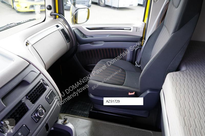 Nyergesvontató DAF 106 / 530 / EURO 6 / ACC /...