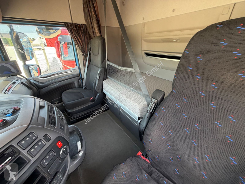 Cabeza tractora DAF 480 FT 4x2, Intarder,...
