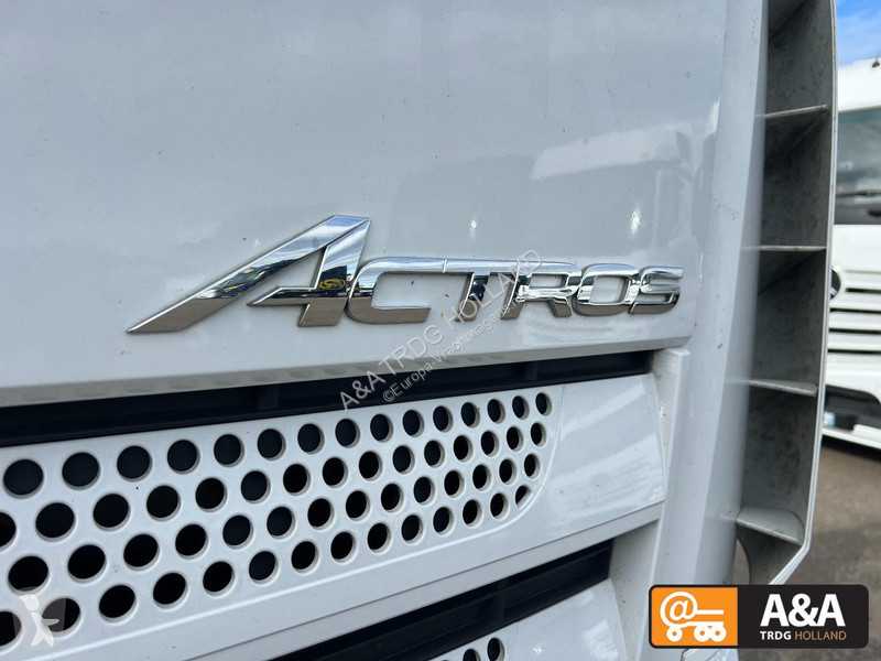 جرار Mercedes ACTROS 1845