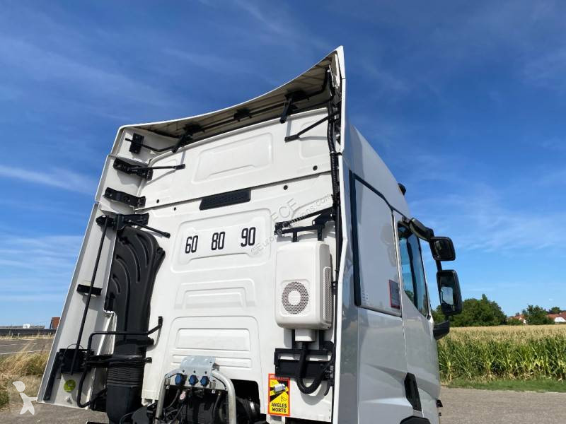 Tracteur Renault