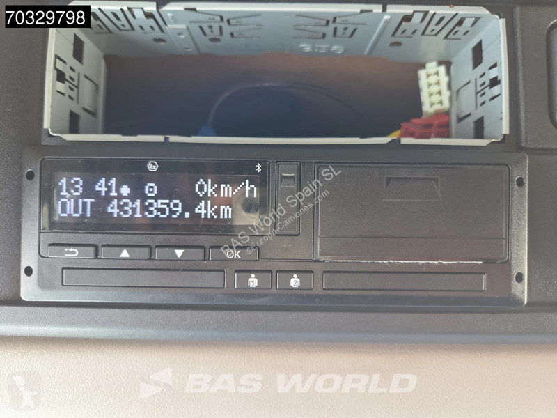 Tratores DAF XF  4X2 SC Retarder Hydraulic...