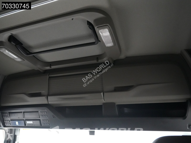 جرار MAN 18.510 4X2 TM Retarder 2x Tanks LED