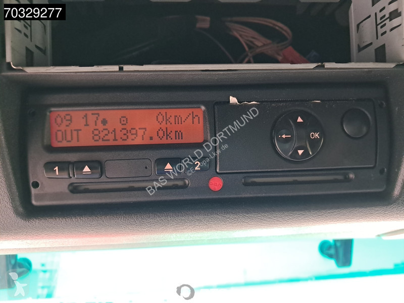 جرار MAN TGX 4X2 XXL Retarder ACC Standklima