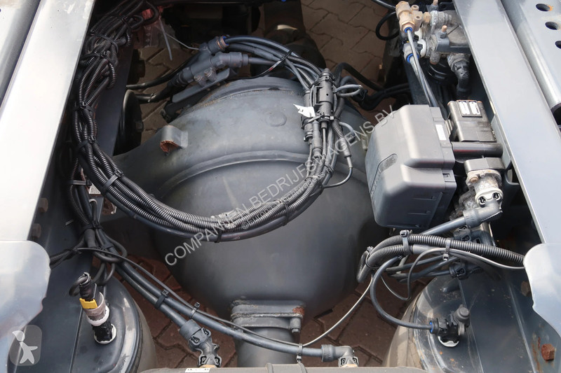 جرار Scania 580S V8 NS S580