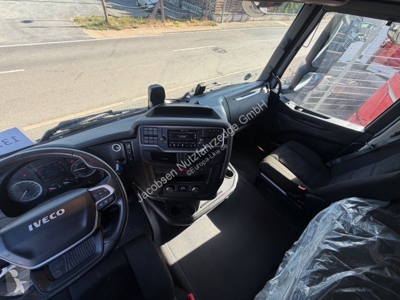 جرار Iveco X-Way 490 4x2 BL, Hydraulik, TOP!