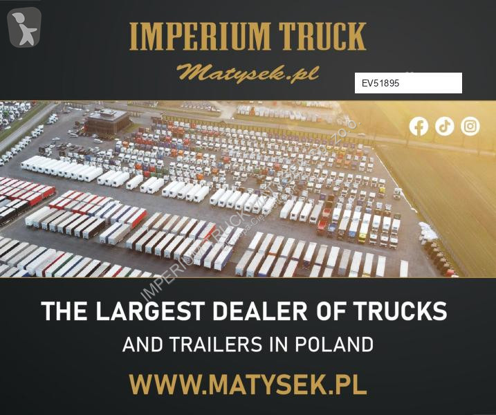 Влекач Volvo FH 500