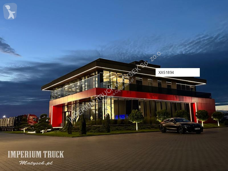 جرار Volvo FH 500