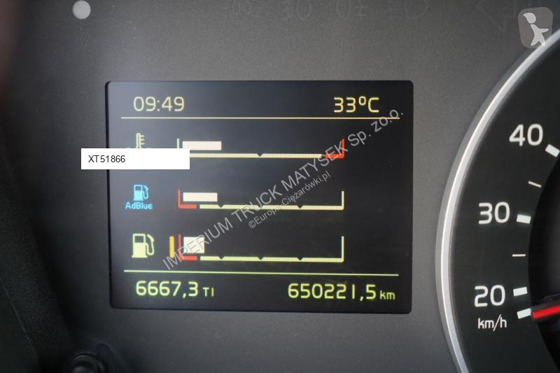 جرار Volvo FH 500