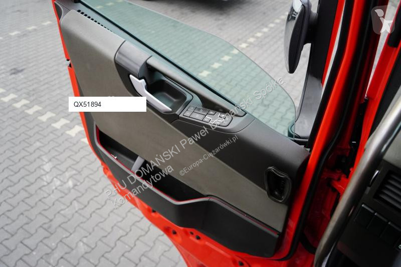 جرار Volvo FH / 420 / EURO 6 / ACC / PTO /...