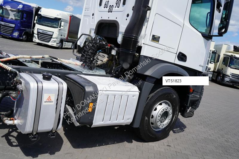 Влекач Mercedes AROCS / 2053 / ACC / E 6 / MP 5...
