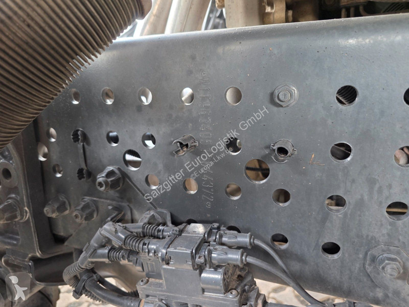 جرار Mercedes 1846 | Retarder | Xenon | PTO | 6E